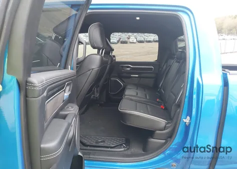 2023 Ram 1500 Laramie 4X4 5'7 Box from USA, damaged, VIN 1C6SRFJT0PN661722